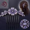 Brush, hair accessory, Chinese hairpin, hairgrip, Korean style, simple and elegant design