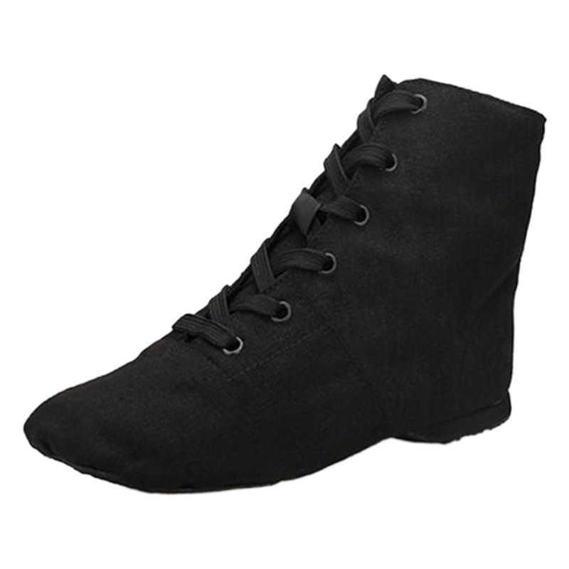 Zapatos de baile de alta altura para niños adultos zapatos de ballet zapatos de baile planos altos zapatos de ejercicio de fondo suave para mujer zapatos de baile para mujer