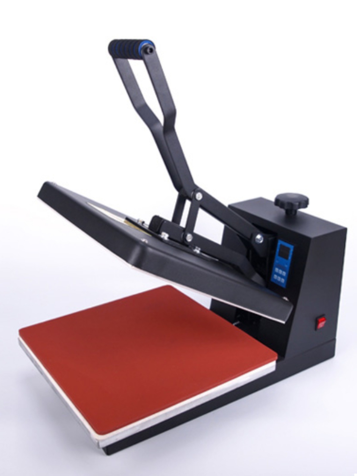 热转印机器设备高压印号印字球衣烫画机烫衬烫钻机锦旗T恤印花机