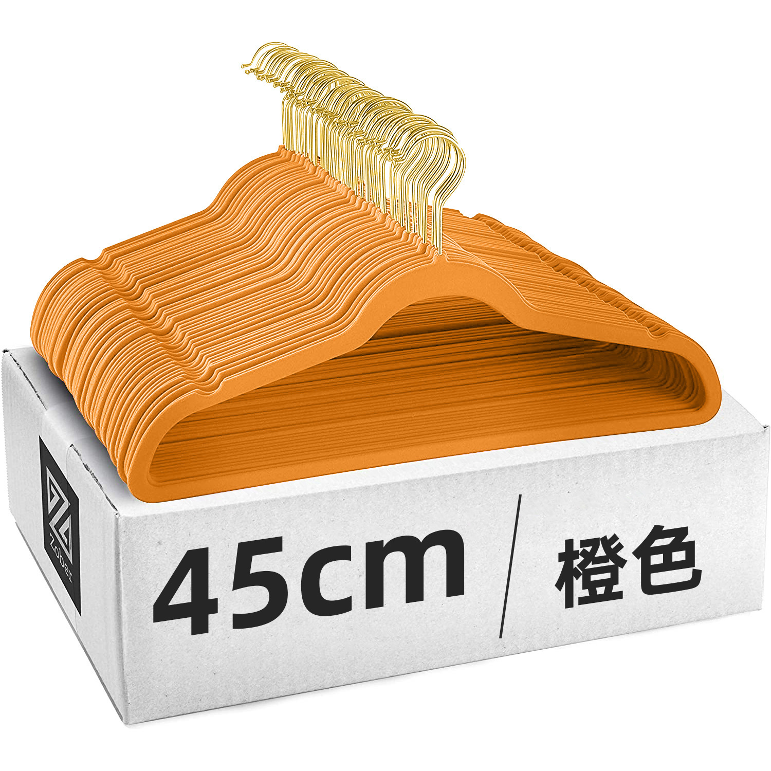 45cm 오렌지_골드