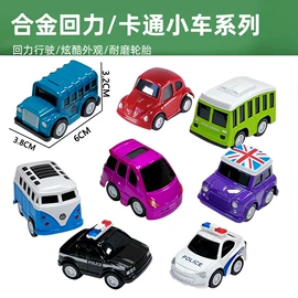 车模型;惯性回力玩具;其他模型玩具