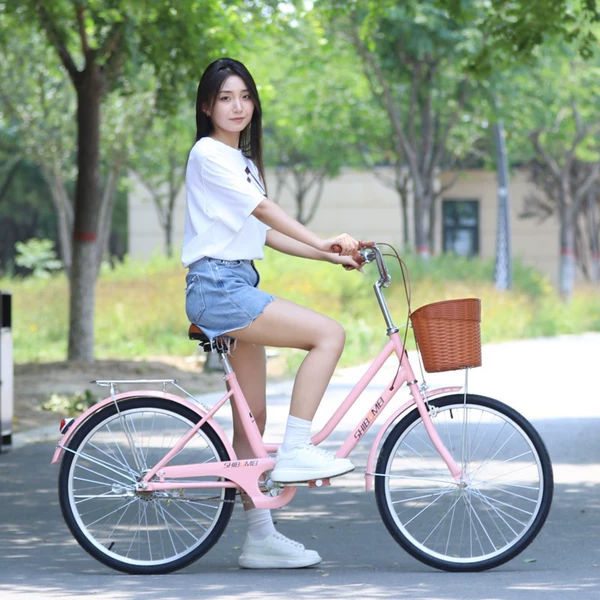 Pink pneumatic tire