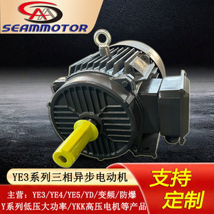�ӱ�����늙C�������aYE3-2/4/6/8�O2.2-400KW��Ч���ஐ��늄әC
