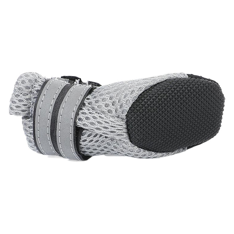 Zapatos HCPET zapatos para perros zapatos para caminar perro pequeño Amazon transfronterizo Venta caliente nuevo fabricante de productos para mascotas