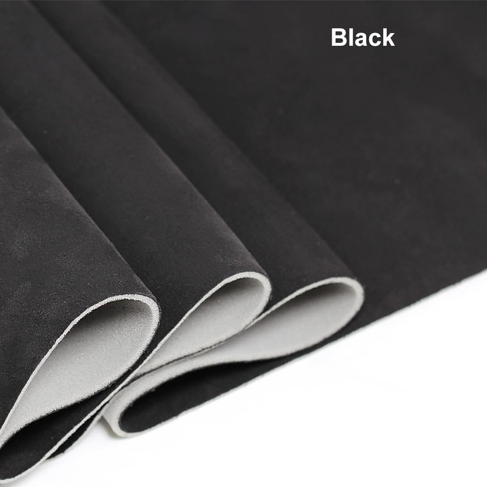 Cross-Border 5mm Car Roof Composite Sponge Velvet Fabric Child Safety Seat Car Fabric Car Roof Fabric Repair and Modification