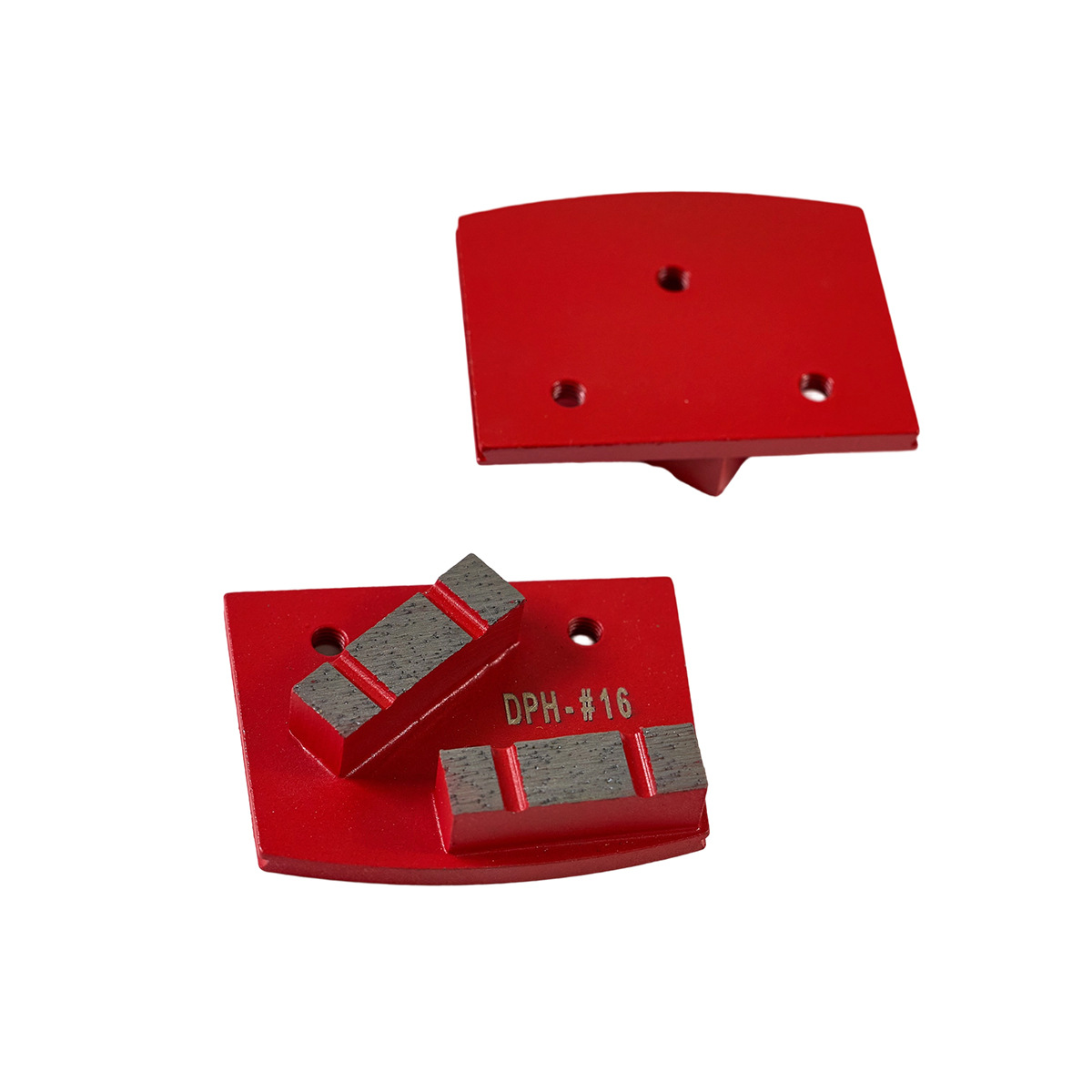 DJ混凝土固化地坪D刀头磨块石材金属磨片地抛金刚石平磨抛光