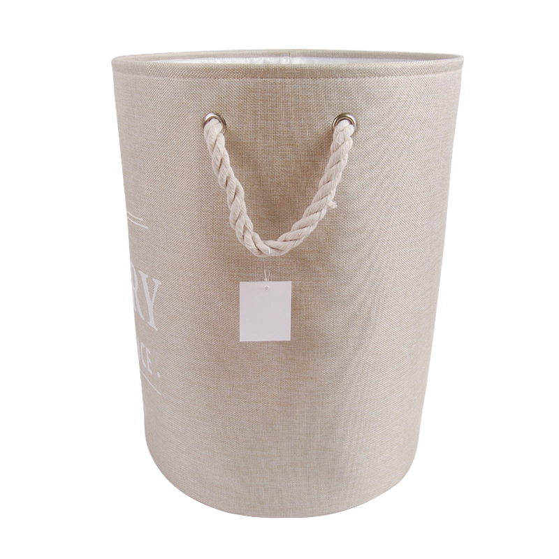 脏衣服收纳筐家用脏衣篮篓ins风脏衣筐浴室收纳桶玩具衣物洗衣篮