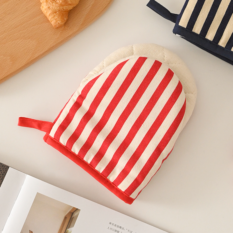 54N BAIYU 단열 장갑 오븐 베이킹 안티-스케일링 마이크로파 오븐 고온 주방 장갑 베이킹 도구