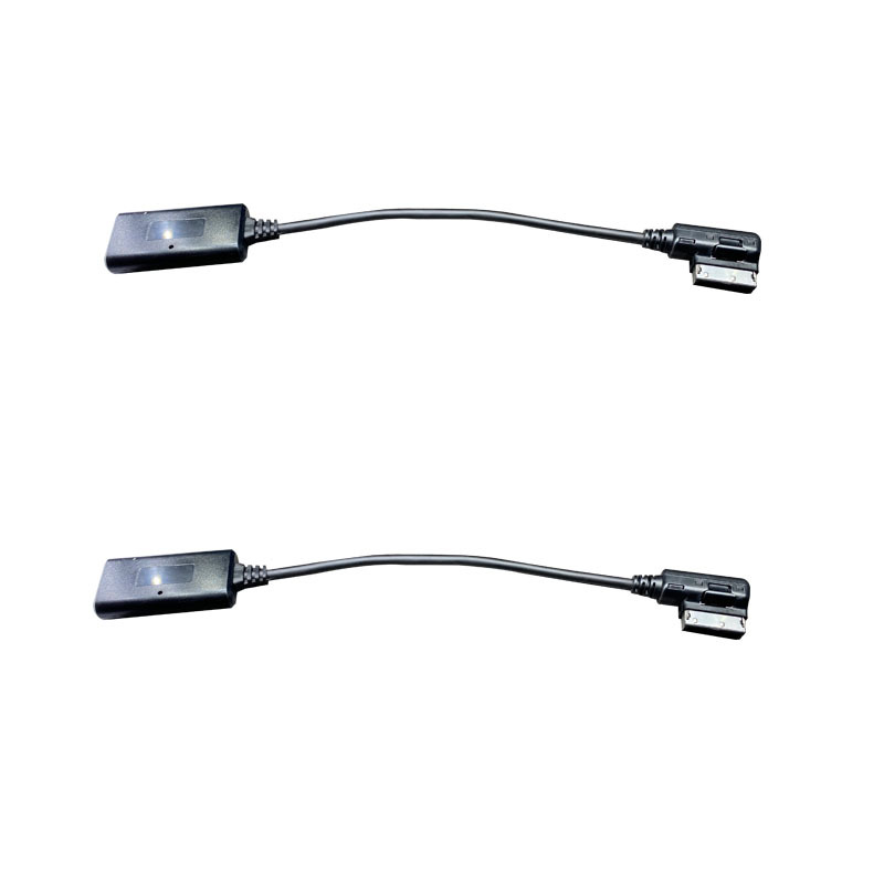 Adecuado para Audi Multimedia Q5 A5 A7 R7 S5 Q7 A6L A8L A4L AMI Bluetooth cable de audio AUX