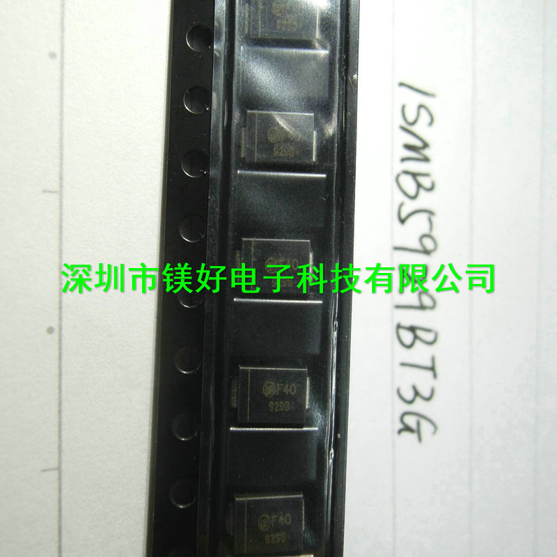 稳压二极管1SMB5953BT3G，1SMB5931BT3G，贴片稳压二极管DO-212AA