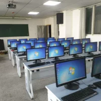 Оптовый тонкий клиент Linux четырехъядерный мини-консольный настольный облачный терминал мини ПК облачный компьютер N100