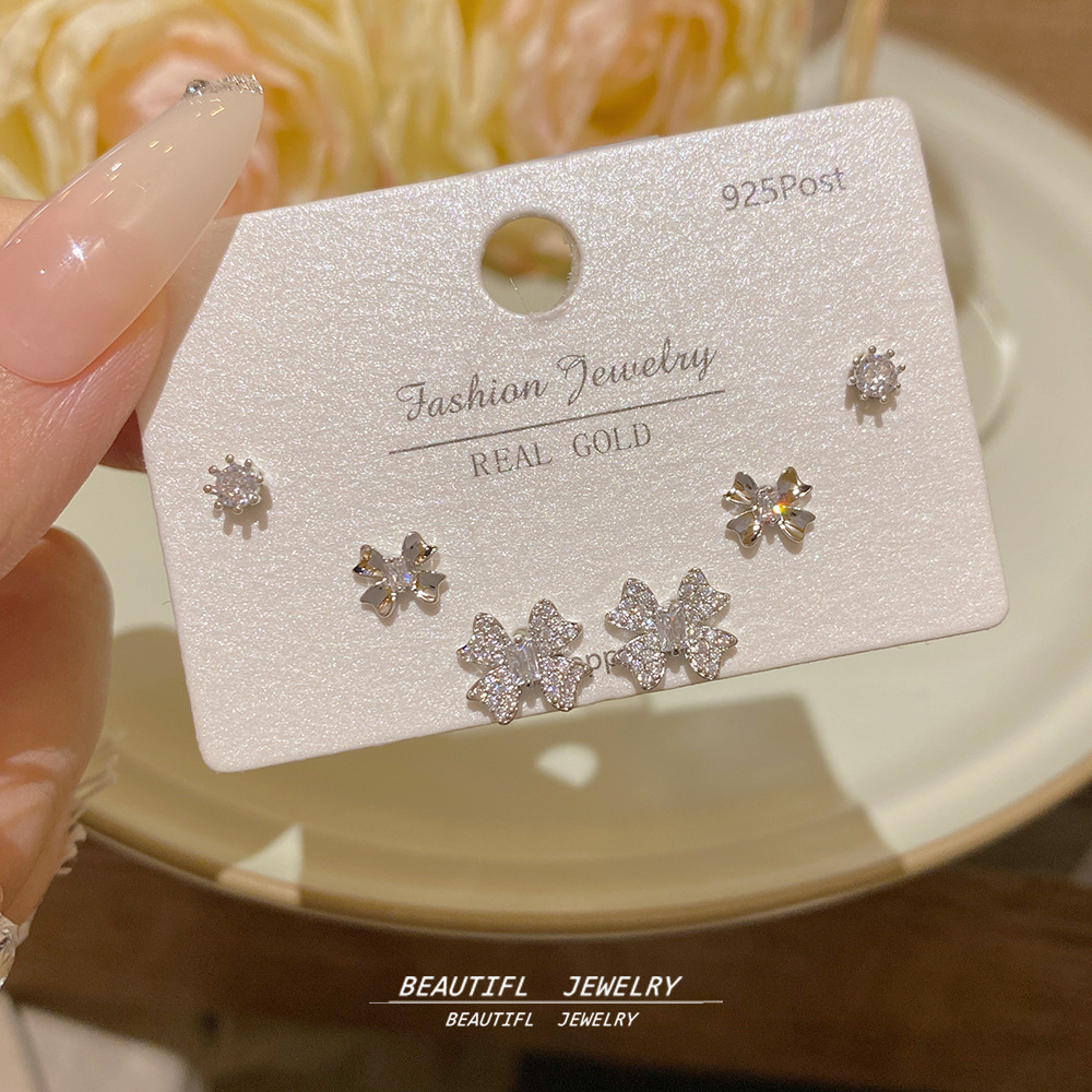 K297 구리 마이크로 상감 리얼 골드 도금