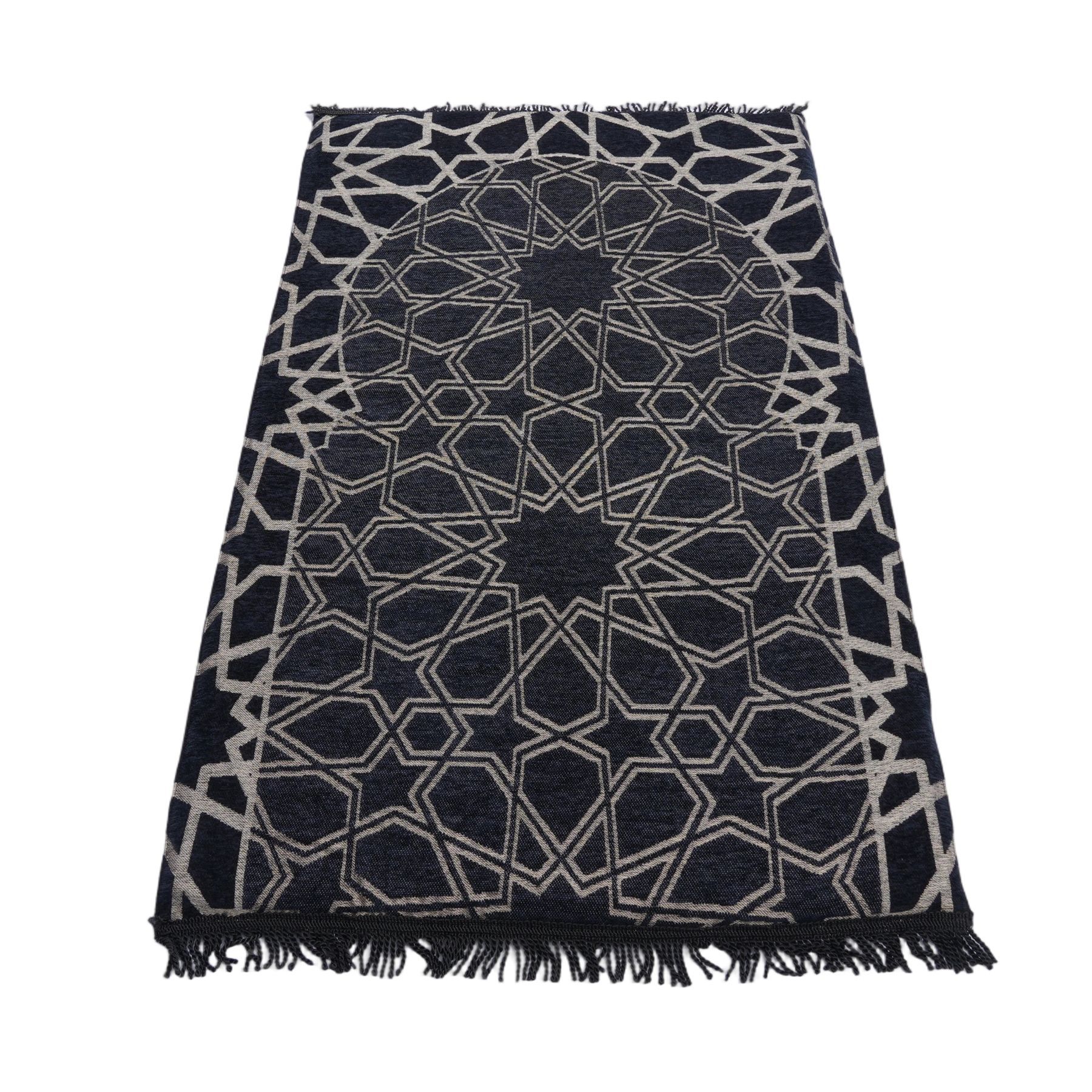 Black worship blanket