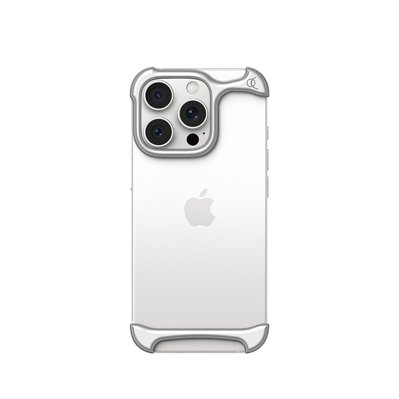 Bright silver (aluminum color)