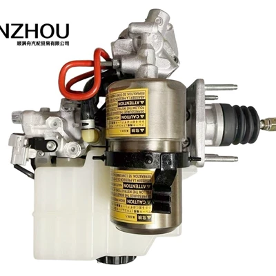 LX470, ABS modulu və sensorları