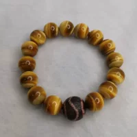 5A кошачий глаз желто-тигровый глаз рукоделие Cymophane Tiger's Eye Tiger Eye Stone Jewellery