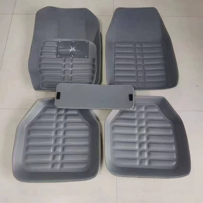 Large Waterproof and Wear-Resistant Floor Mats for the | Universal Foot Pad