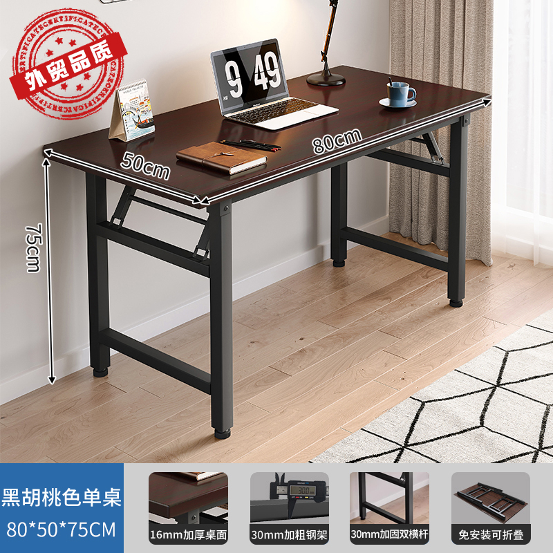 escritorio plegable de computadora dormitorio de escritorio