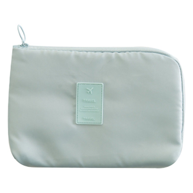 Nuevo viaje de negocios bolsa de almacenamiento digital multifuncional cable de alimentación cargador bolsa de cosméticos Portátil Bolsa entera