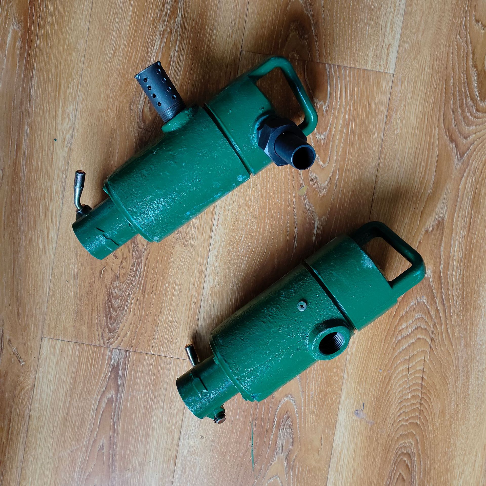 FRZ-50型行星式风动混凝土振动器 FRZ-50气动振动器 气动振动棒