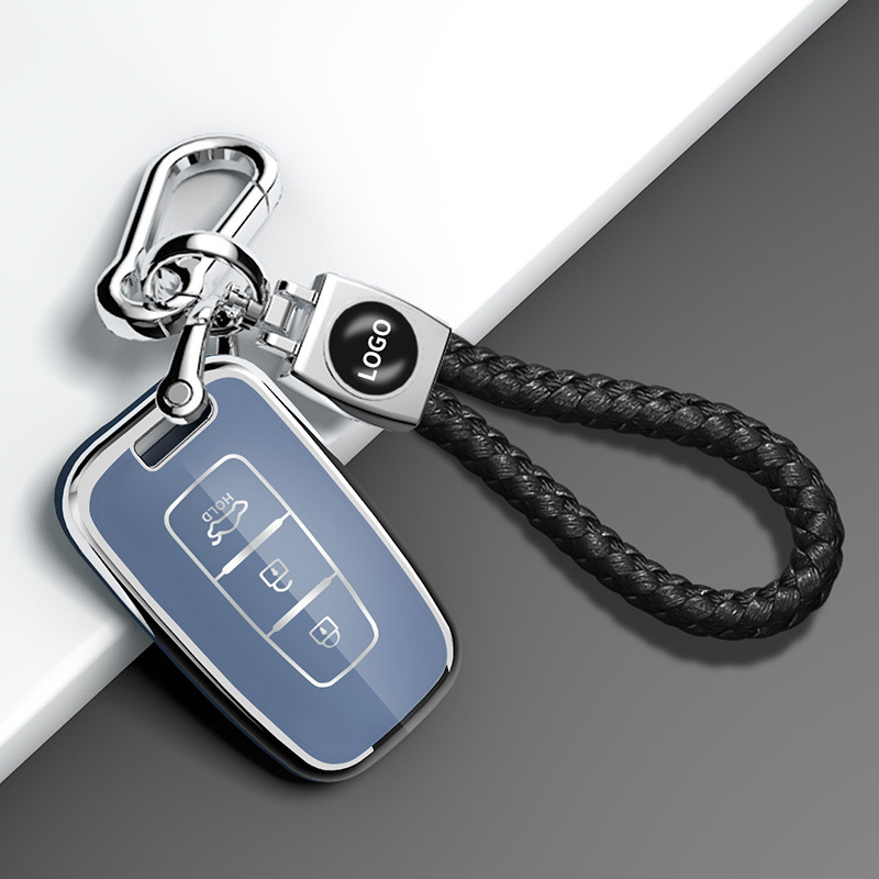 Aplicable a Kia K3 caja dominante del coche K4 inteligente ejecutar kx3 Yi ejecutar kx57 Kaishen Shell CRUZ Soranto K5 hebilla bolsa