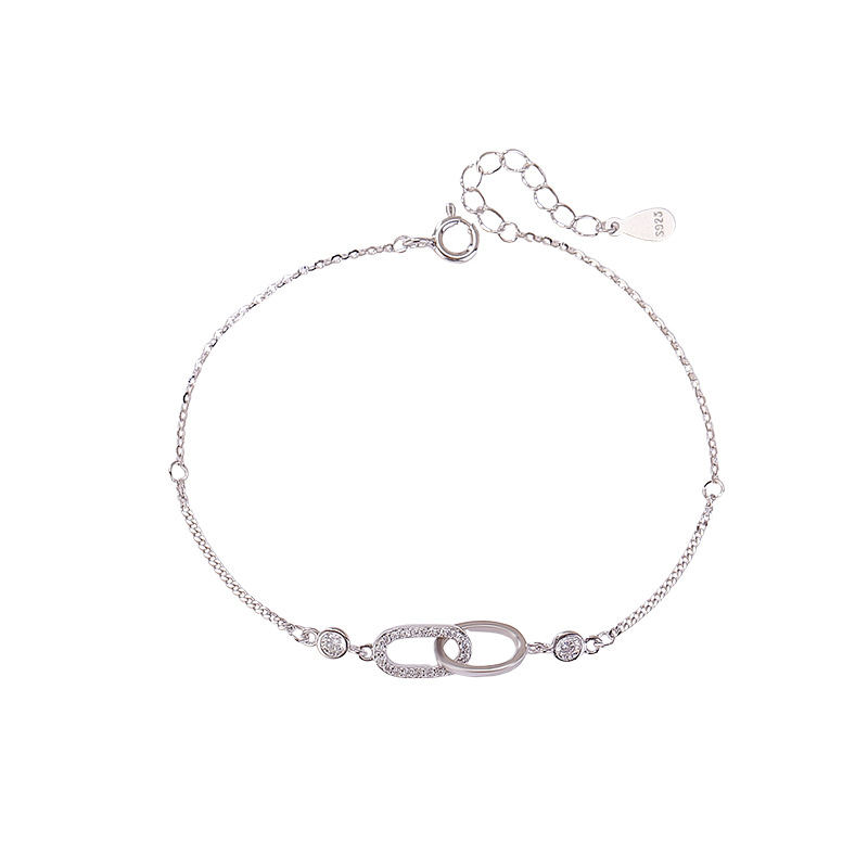 Dây chuyền bạc 925 nữ tối giản — Loại bạc
