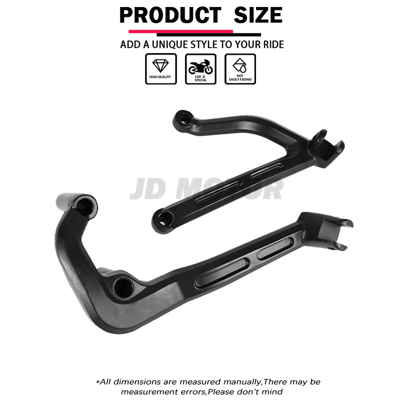 Suitable for Harley Sportster S Sportster S 1250 Rh Modified Rear Bracket Assembly Pedal Bracket