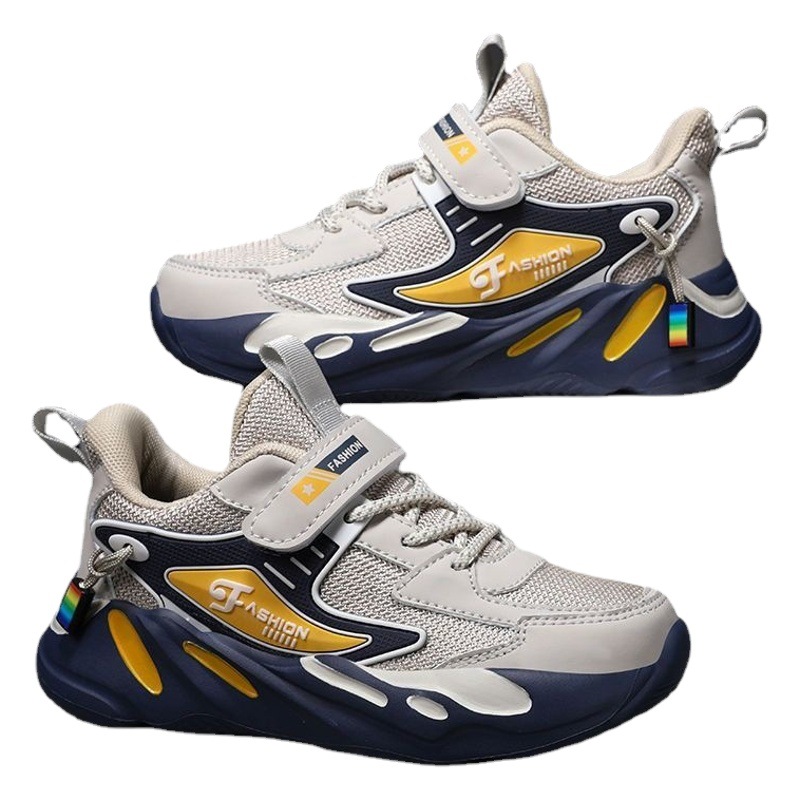 Zapatos deportivos para niños, zapatillas para niñas, zapatillas ligeras para correr, zapatos transpirables para niños, zapatos casuales, zapatillas para correr para niños mayores, zapatos blancos para estudiantes