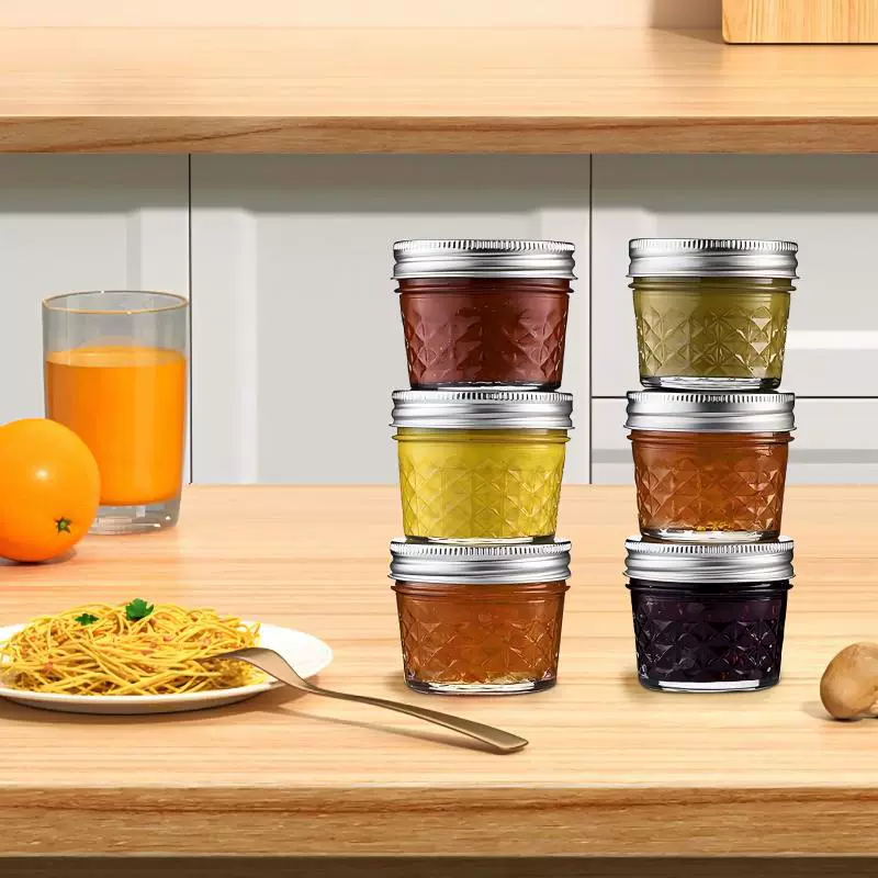 Glass transparent container, bottle, storage system, (Cross-border trading)