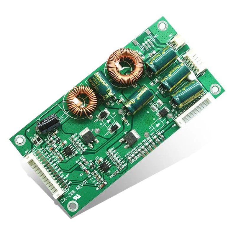 CA-288 Универсальная 26-55-дюймовая светодиодная плата постоянного тока с подсветкой ЖК-телевизора Плата повышения напряжения для телевизора с источником постоянного тока