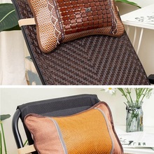 折叠躺椅扶手躺椅配件午休床把手折叠椅扶手连接件靠椅塑料件其他