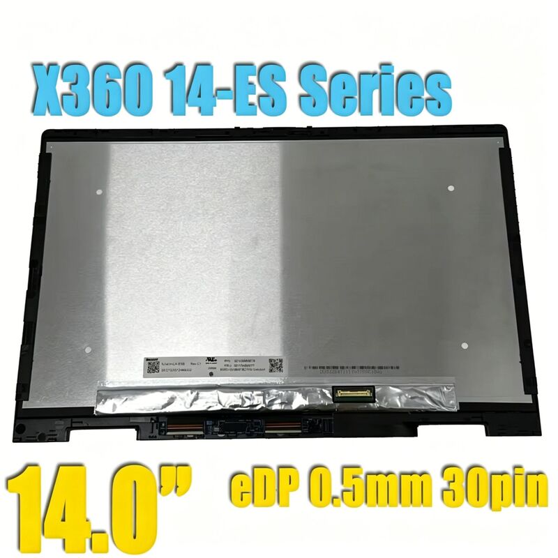 Suitable for Hp Envy X360 14-Es 14-Es0013Dx N41025-001