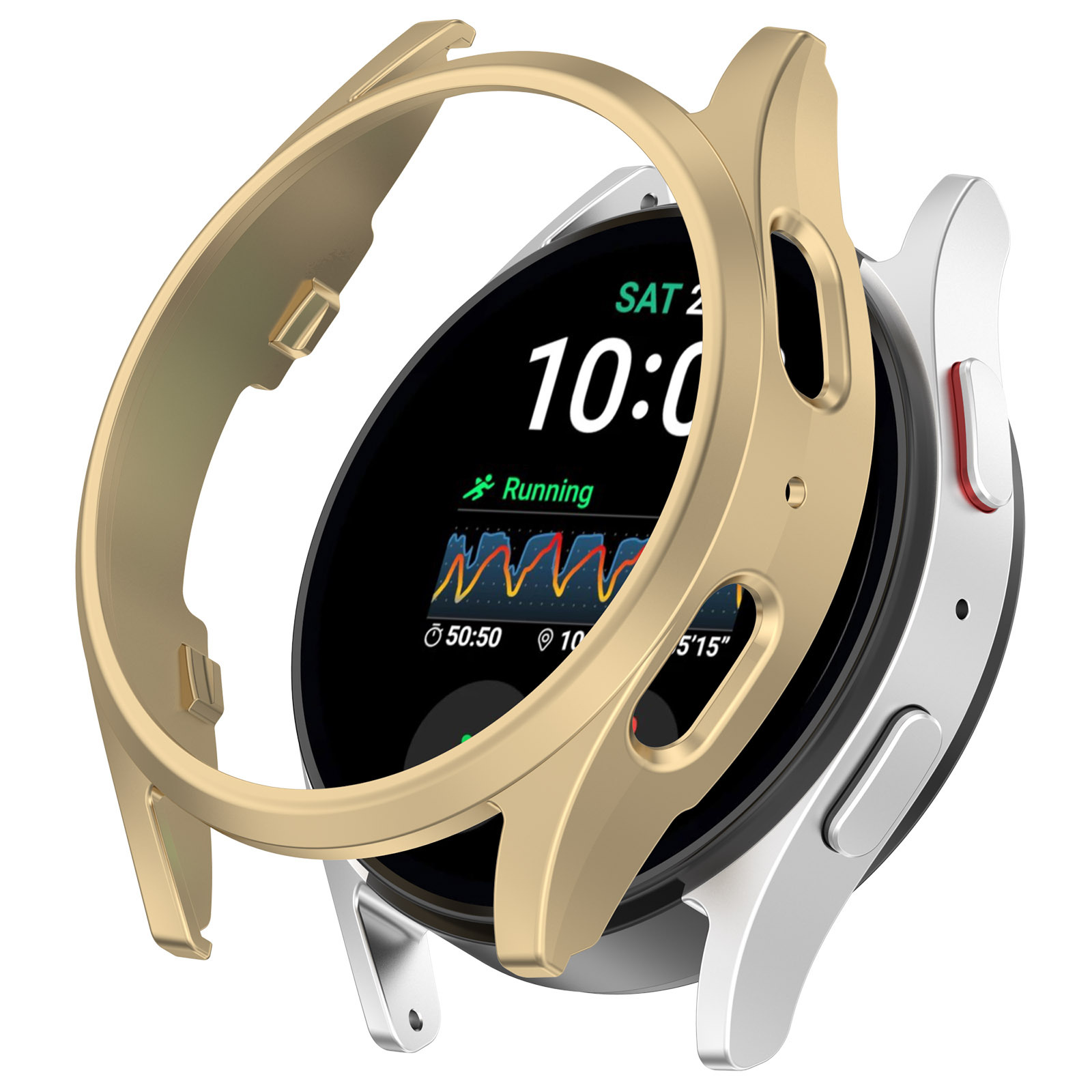 Xinyuan Shuntong is suitable for the Samsung watch7 ultra Ultra Ultra Ultra Ultra 2025 semi-enclosed watch case undefined