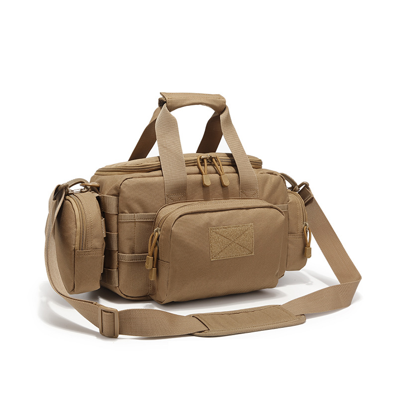 Khaki-booking