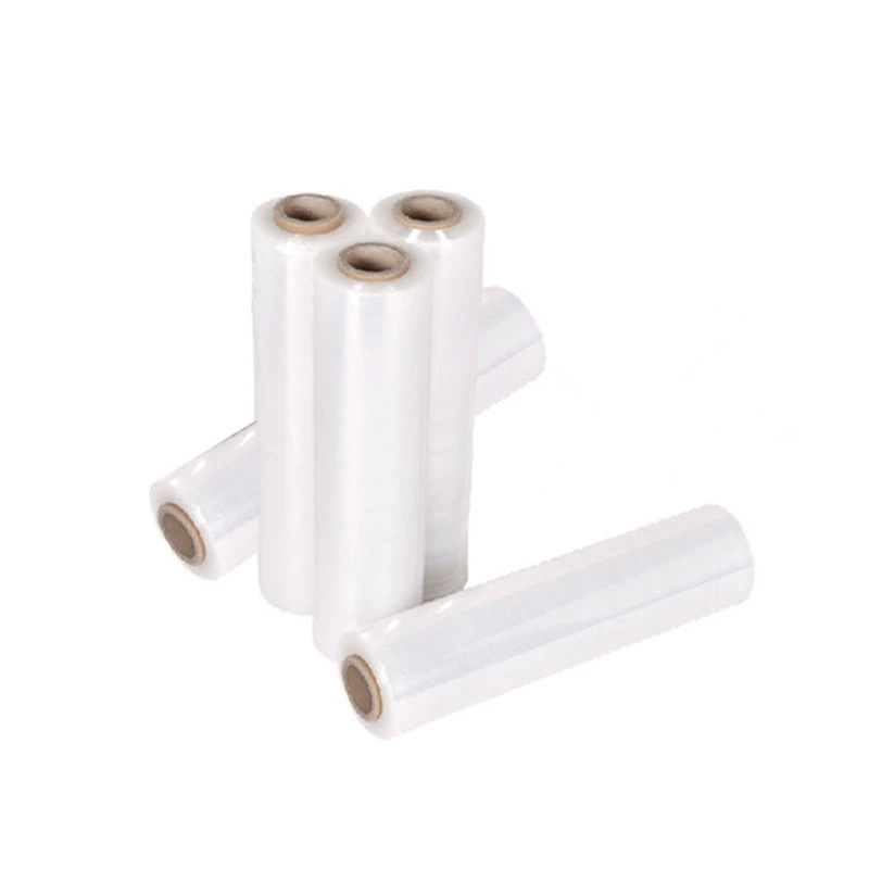 Juyou gran rollo de alimentos cuerpo desnudo resistente a altas temperaturas para calentamiento de alimentos domésticos película de preservación de PE desechable sin fractura