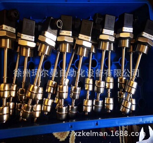 Stainless Steel Liquid Level Switch K3.10.3.0150.X.25GX Double Float Level Switch High and Low Switch