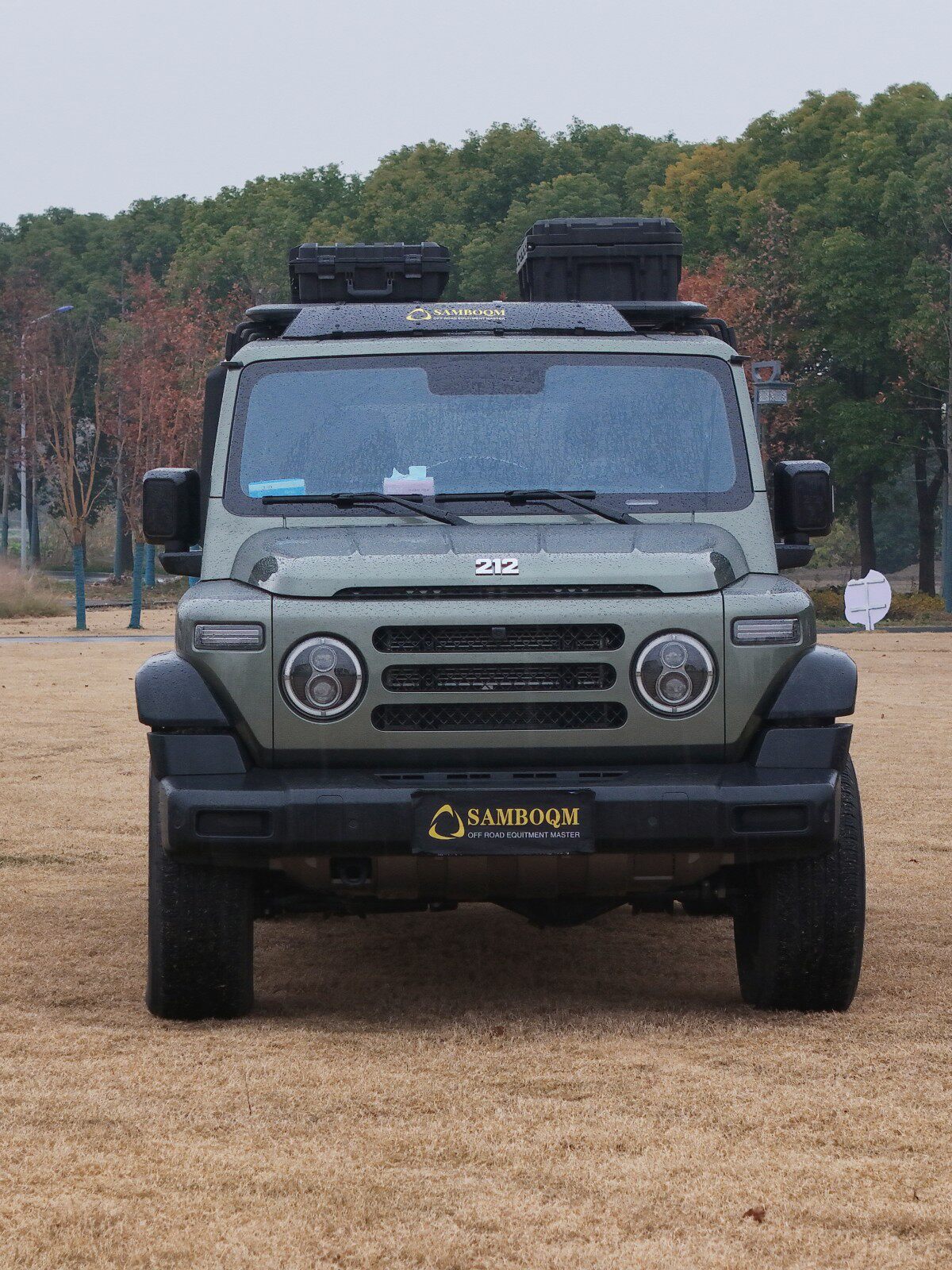 Shanbuqu Beijing Bj30 Roof Rack, Bj60 212 Roof Platform, Beijing Bj40 Roof Rack