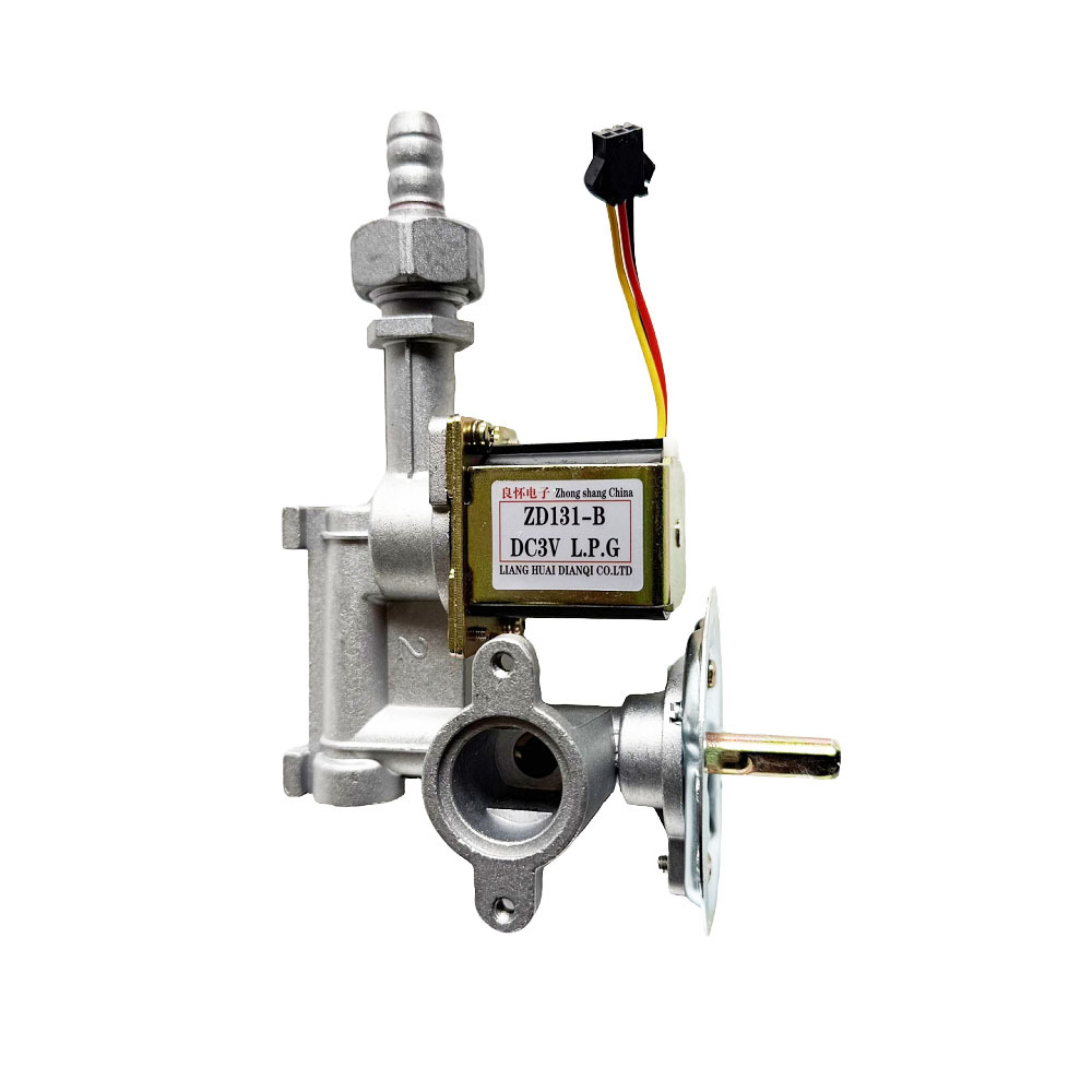 Wholesale steamer energy-saving king noodle oven soup oven soup barrel solenoid valve fire adjustment valve solenoid valve adjustment assembly switch