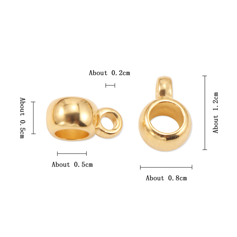 1g Weight Pendant Jewelry Making Type 1 Piece CCB Solid Color DIY Jewelry Accessories Pendant