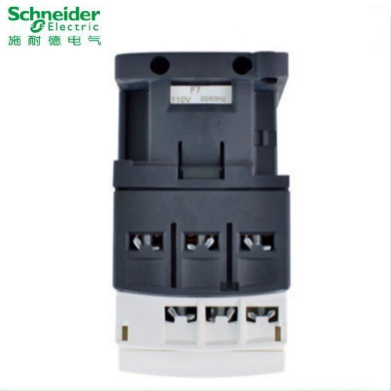 Серия TESYSD Schneider 32A триод DC реле LC1D32BDC катушка DC 24VDC