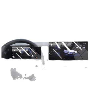 Car interior film for Toyota Camry, Specifically for the