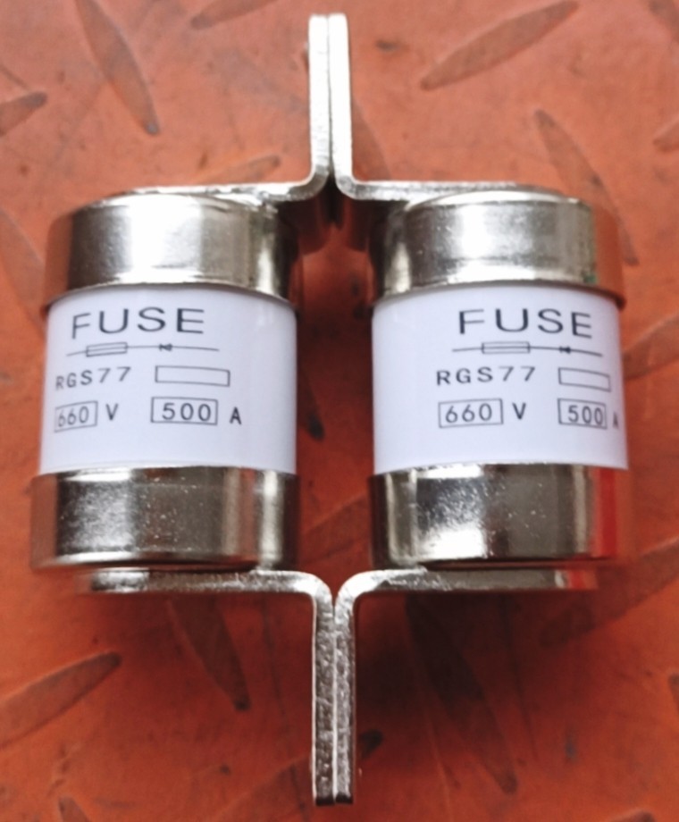 快速熔断器RGS77 厂家直销电子保险丝速断耐压