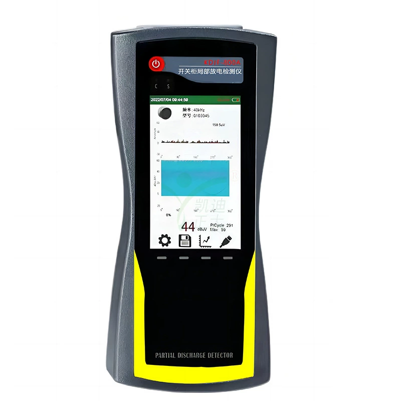 Ультразвуковой детектор рванины шкафа переключателя детектор Частичного Разряда тестер Частичного Разряда