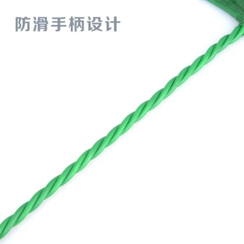 Fish tank fishing net pocket square green fish fishing hand-made fish net ornamental fish fishing aquarium net can be customized