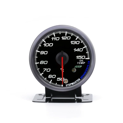 discharge temperature gauge, automobile instrument - 6205bb-oil-temperature-meter-celsius-c