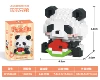 Little Panda - Eat Watermelon 160pcs [Color Box]
