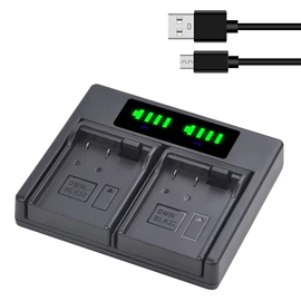 相机电池;相机充电器;锂电池