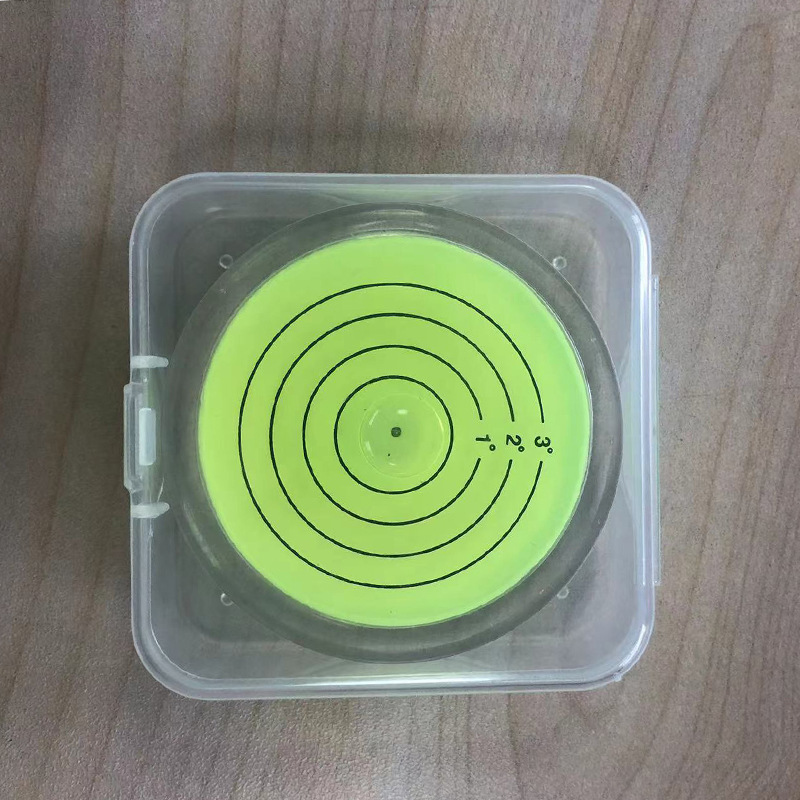 厂家直销万向水准仪，亚克力靶心水准仪，跨境专供