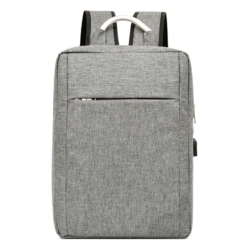 Business Travel Backpack Men's Leisure Travel Backpack backpackUSB Interface Charging Computer Bag Schoolbag