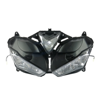 Suitable for YAMAHA: Motorcycle headlights, headlights